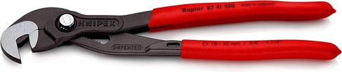 Knipex pinza chiave tucano - pinza,