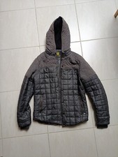 Giubbino Uomo Con Cappuccio