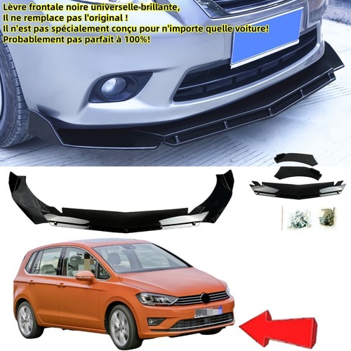Ajouter séparateur lèvre