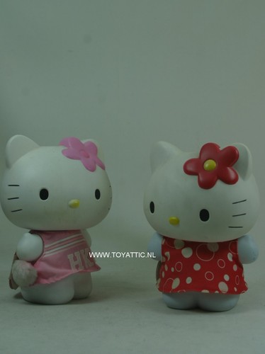 Figurine hello kitty vintage - figurine,