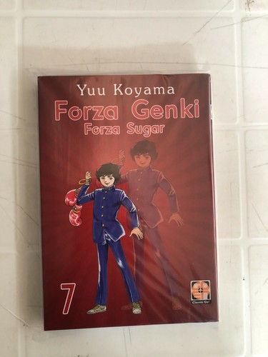 Forza genki sugar 7 - n°,