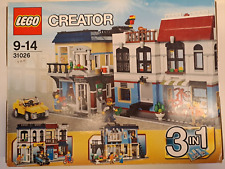 LEGO Creator 31026 Bar cafè