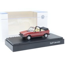 Modellino auto VW Golf 1