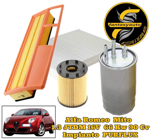 Alfa mito 66kw - mito,