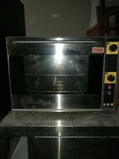 FORNO VENTILATO PROFESSIONALE - MEKING