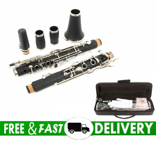 Clarinetto legno ebanite - legno,