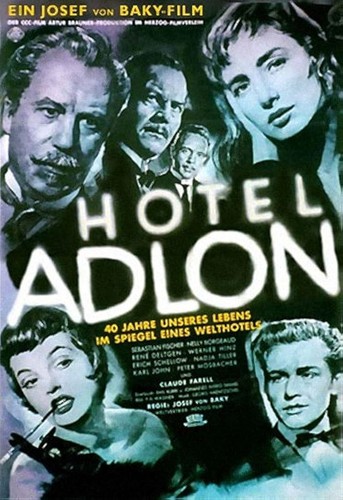 Hotel adlon - hotel,