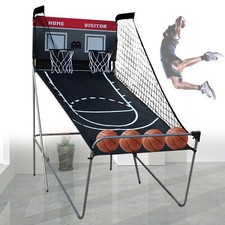 Canestro da basket macchina da