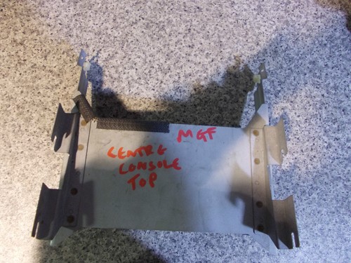 Console centrale superiore - , mgf