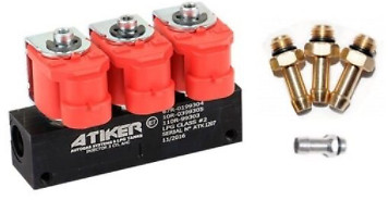 Nuovo valtek tipo atiker - tipo, 30