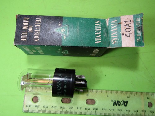 Sylvania 40a1 vuoto tubo - 40a1,