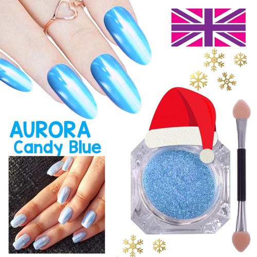 Aurora candy polvere unghie - aurora,