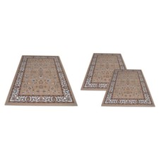 Tris Tappeti camera da letto