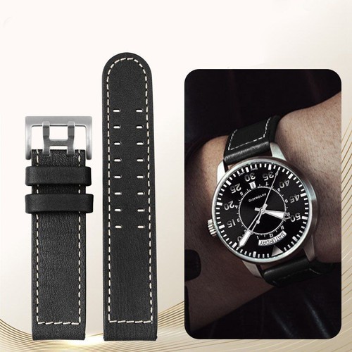 Cinturino orologio vera - , pelle