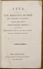 old book LIBRO ANTICO RVITA
