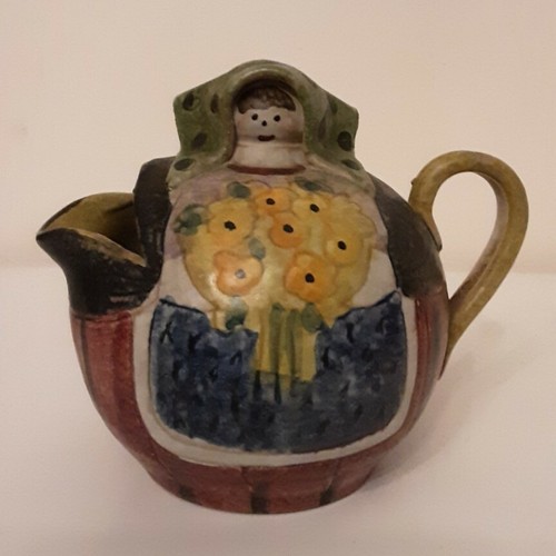 Piccolo versatoio ceramica - versatoio,