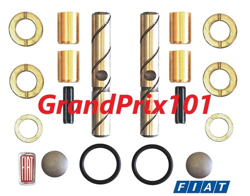 Kit revisione fuselli fiat - kit, 500