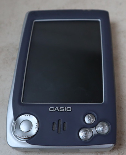 Casio cassiopea 5051 pocket - casio,