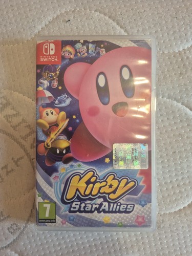 Kirby star allies nintendo - star, (nintendo