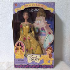 Mattel 1998 dress - mattel, dream