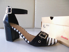 Bata donna sandalo - con, tacco