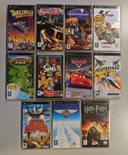 Lotto Videogiochi per PSP: The