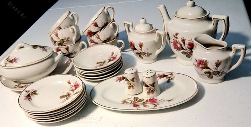 Vintage set tè pezzi - set, 29