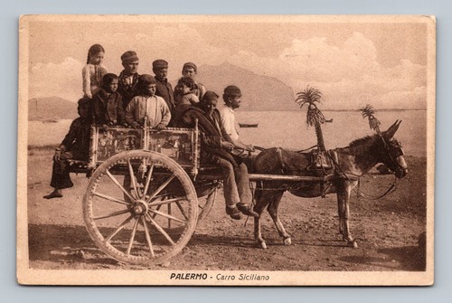 Italia palermo carro - palermo,