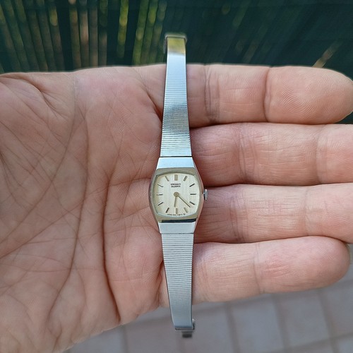 Orologio vintage donna seiko - donna,
