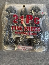 Coventry Cove Lemax 21pc Pine