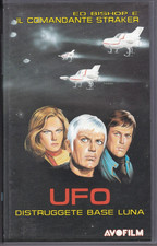 UFO distruggete base luna -