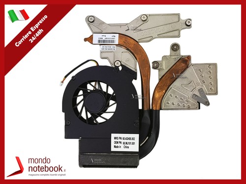 Dissipatore ventola heatsink - e,