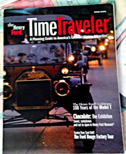 The Henry Ford Time Traveler