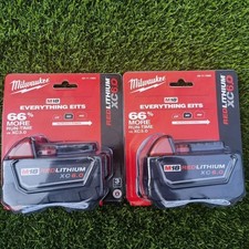 2 PCS 18V Milwaukee 48-11-1860