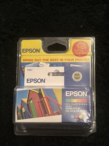 Epson t037 cartuccia - epson,