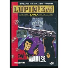 EBOND Lupin Iii - Walther P38 Nome In Codice Tarantola Editoriale DVD DB741118