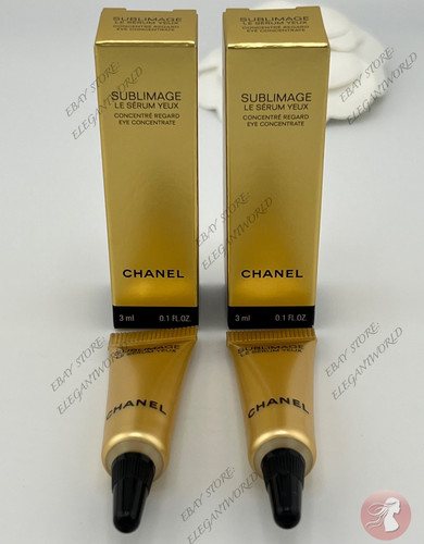Chanel sublimage le - x, serum