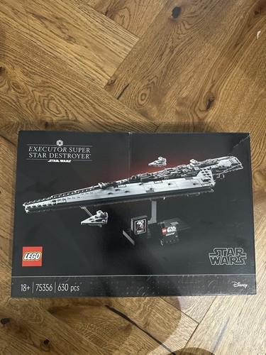 Lego star wars 75356 - -,