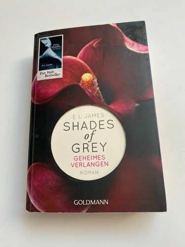 James shades of grey - l,