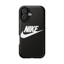 Nike Swoosh Shock Resistance