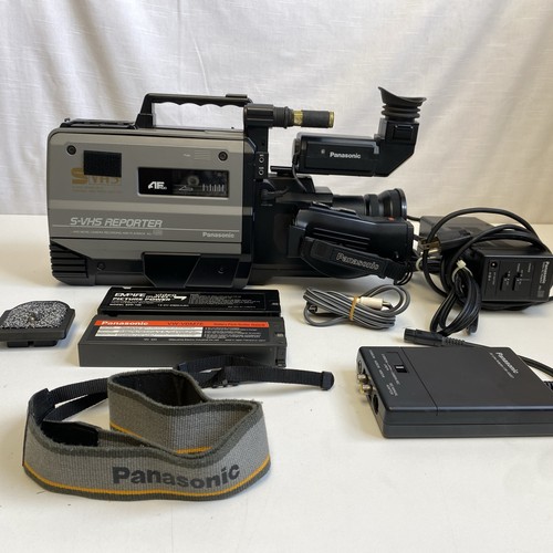 Kit reporter videocamera