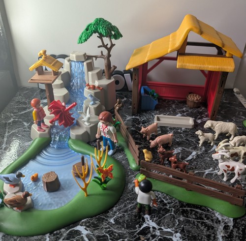 Playmobil 4851 zoo - 4851, per