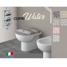 Copri Water in Tessuto con