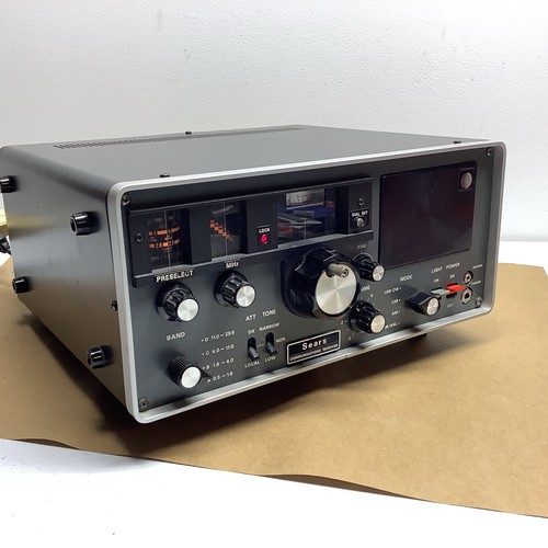 Sears yaesu frg - yaesu, frg-7