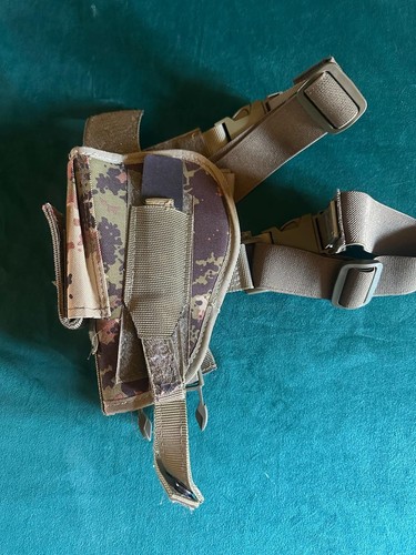 Fondina cosciale tattica - fondina,