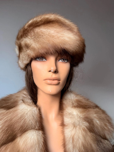 Raro cappello vintage - , in