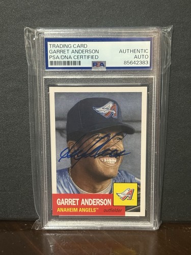Garret anderson 2024 - garret,