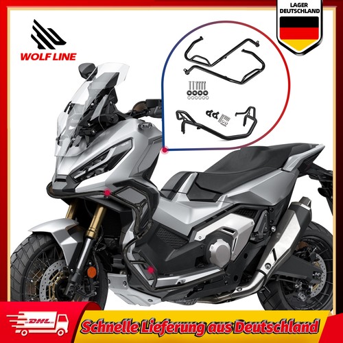 Wolfline staffa protezione - wolfline,