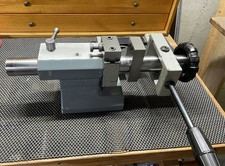 Schaublin 102 contropunta a