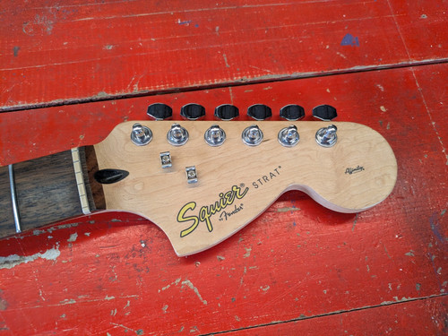 2015 squier fender affinity - 2015,